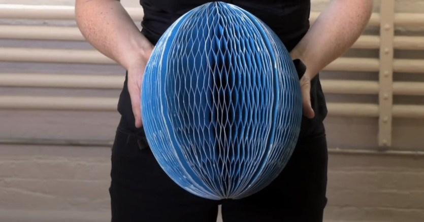 Ecohelmet шлем из картона