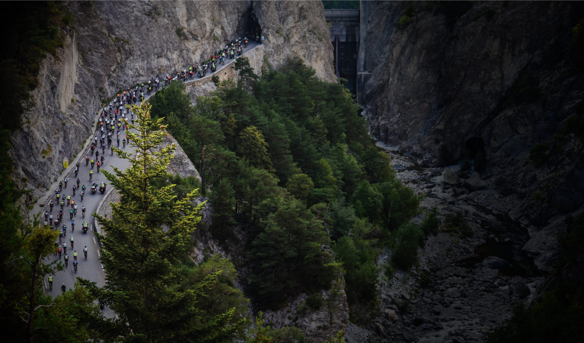 haute route