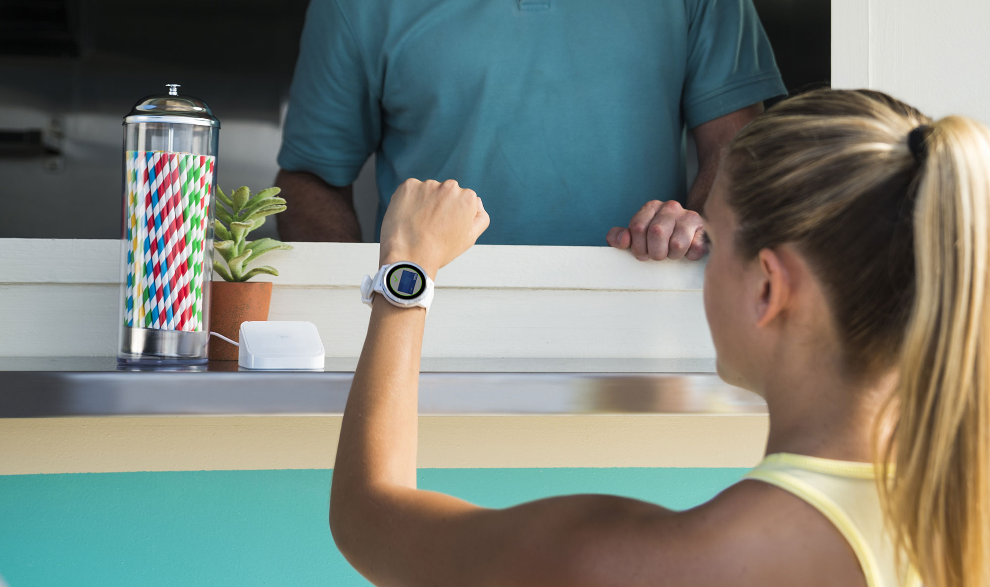 Garmin Pay будет работать в России