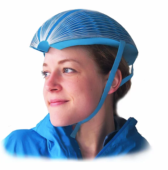 фото шлема EcoHelmet