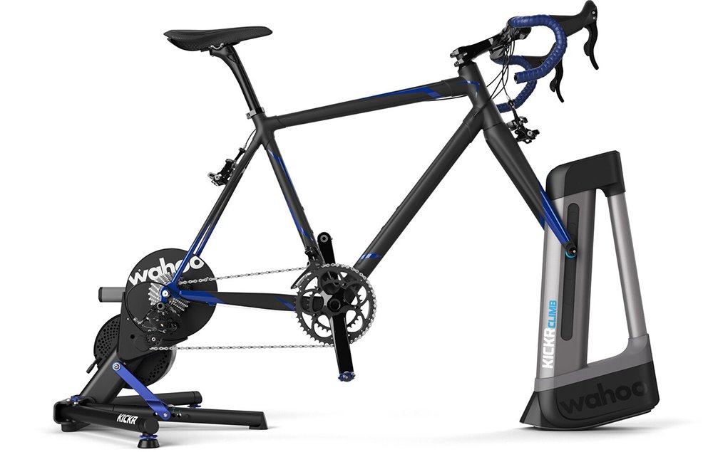 Фото Wahoo Kickr Climb