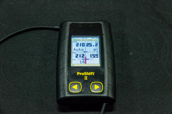 фото ProShift II