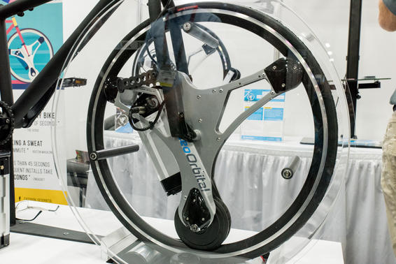 фото GeoOrbital Wheel
