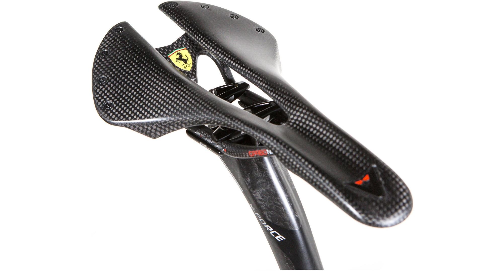 bianchi ferrari велосипед