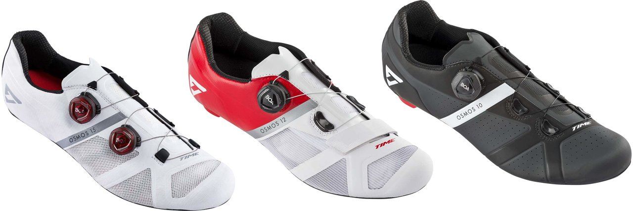 time osmos 15 road cycling shoes