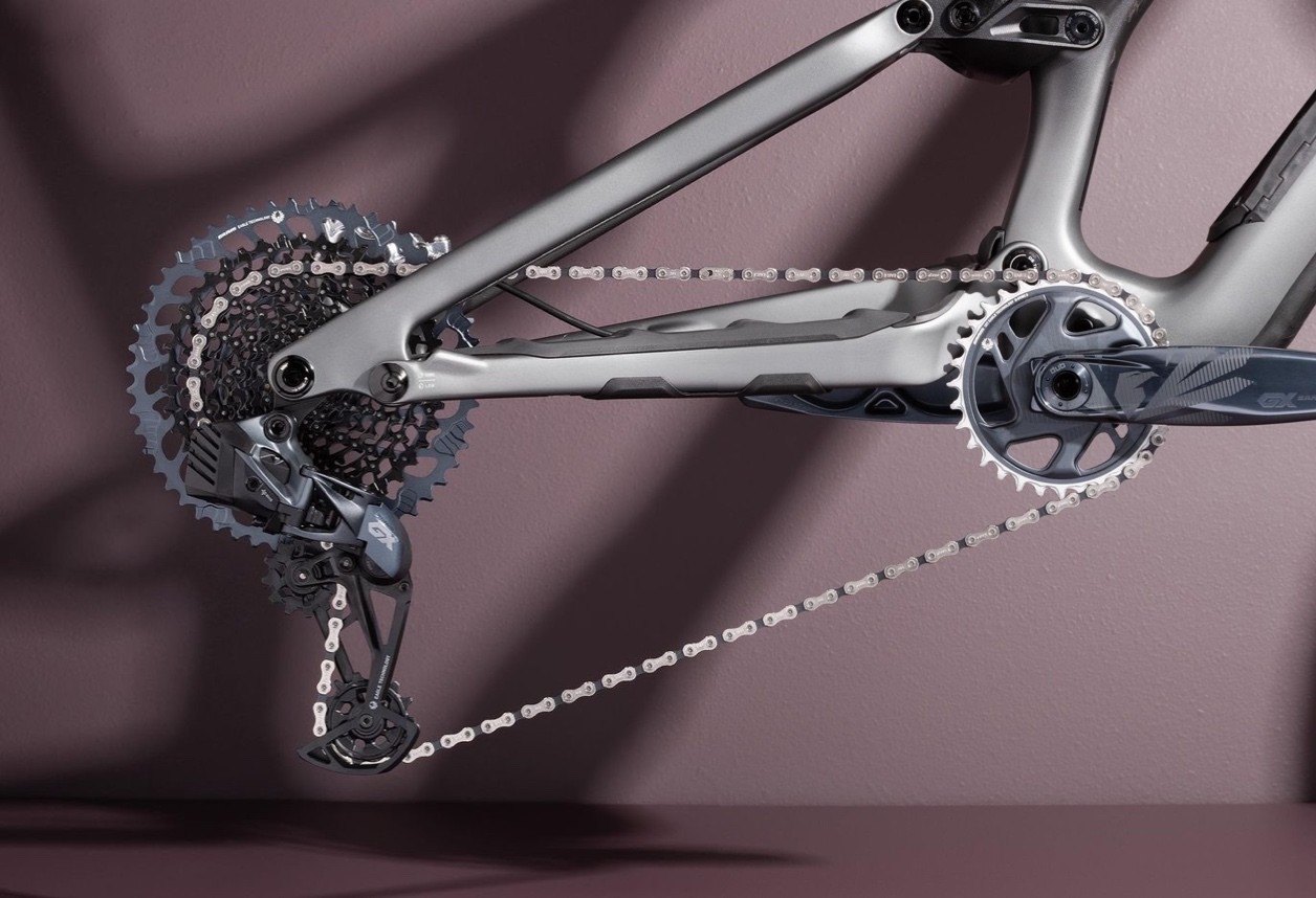 SRAM GX Eagle