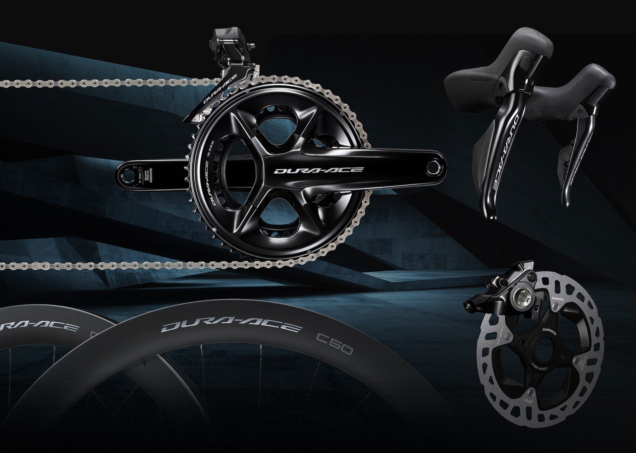 Ultegra deals dura ace