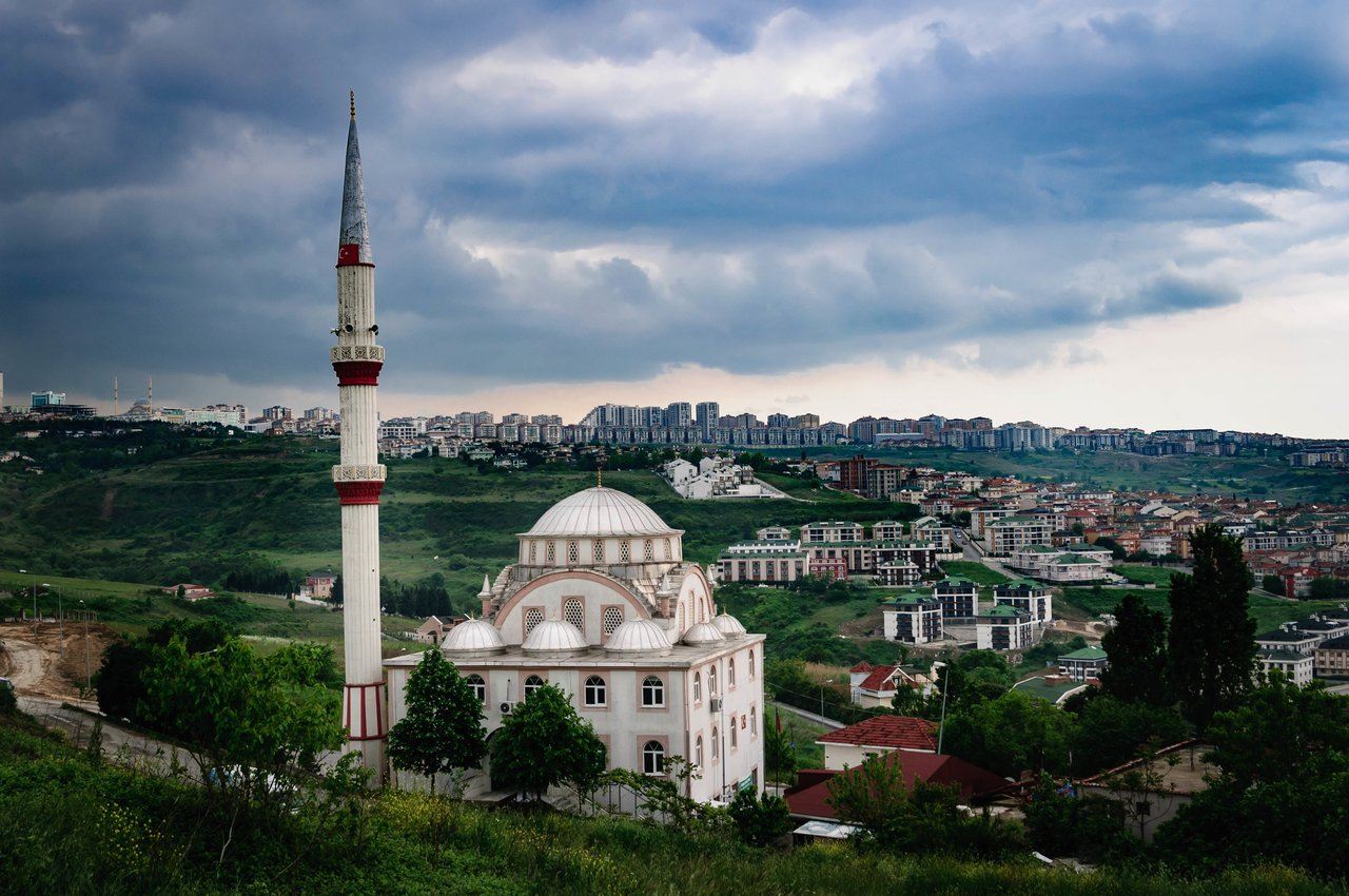 Стамбул Мечеть