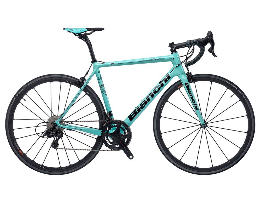 Bianchi Specialissima