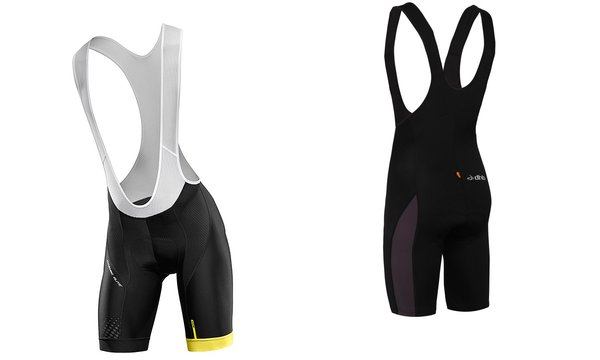 Mavic DHB Bib short review