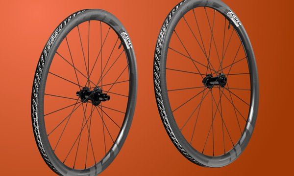 Колеса шоссейные  Zipp Firecrest 303