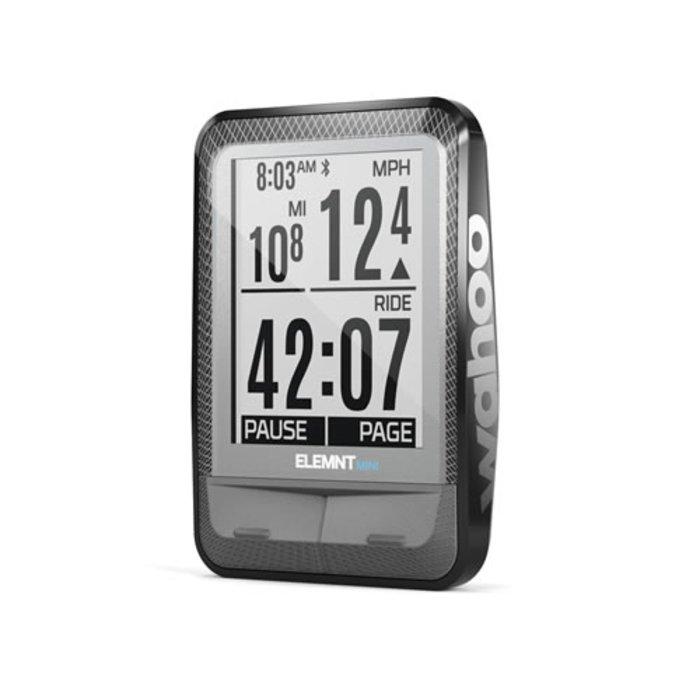 wahoo elemnt mini strava