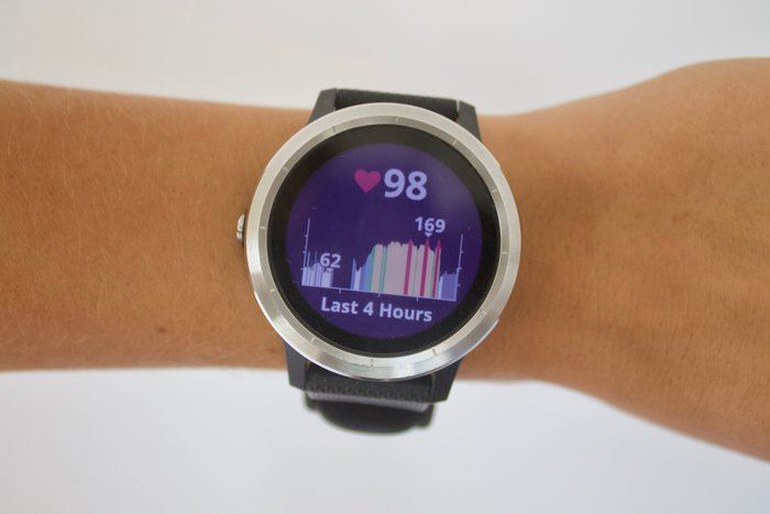 vivoactive 3 smartwatch