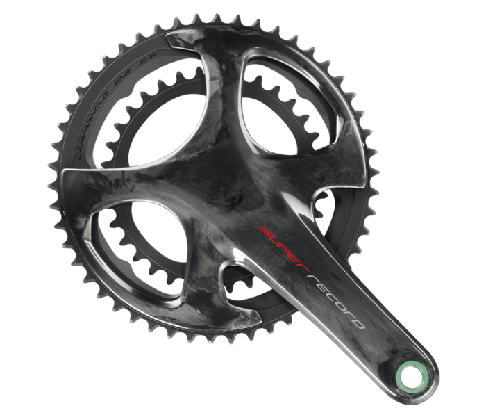 Review Groupset Campagnolo Super Record Eps 12 5