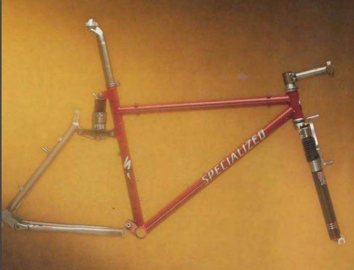 История Specialized: Stumpjumper, Allez 