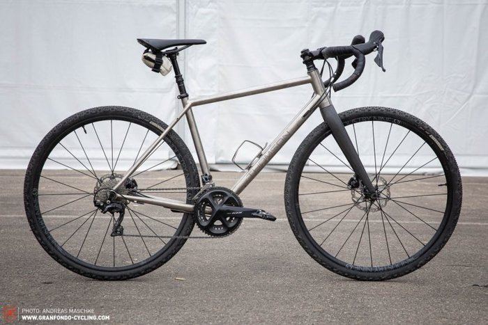 titan gravel bike gebraucht