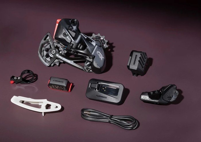 SRAM GX Eagle становится беспроводным | ВелоЖурнал