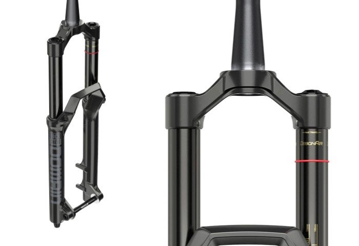 RockShox выпускает новую вилку Domain | ВелоЖурнал