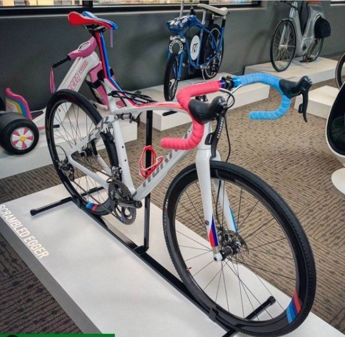 На 160 000 долларов было украдено велосипедов в офисе Specialized