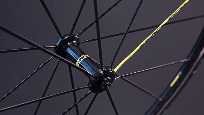 Mavic Ksyrium Pro UST