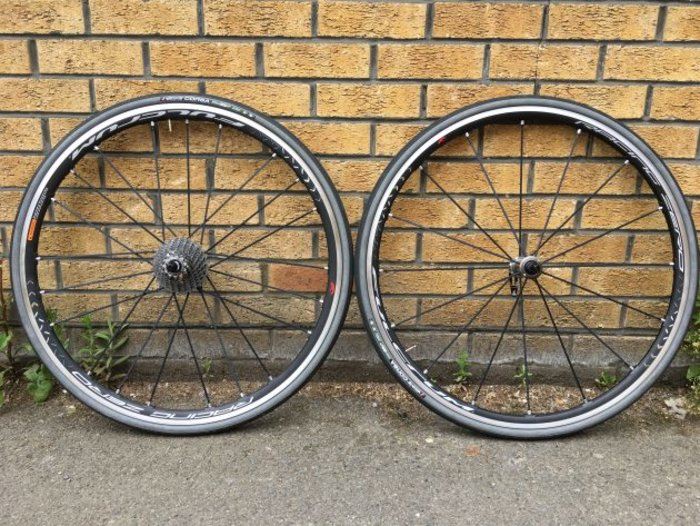 Fulcrum Racing Zero