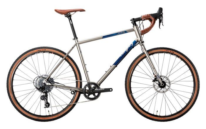 Ragley Trig Adventure Bike