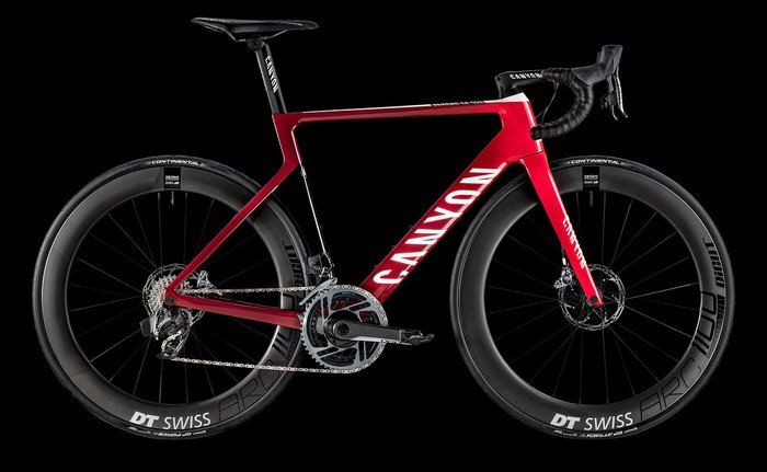 Canyon Aeroad CF SLX